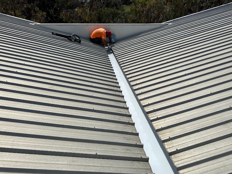 Box Gutter Guys waterproofing work in Clarence Park