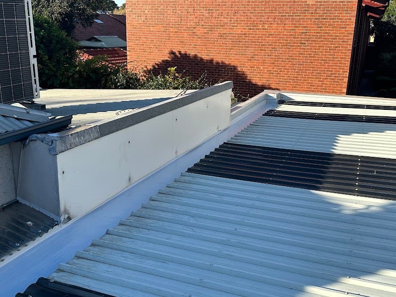 Box Gutter Guys waterproofing work in Clarence Park