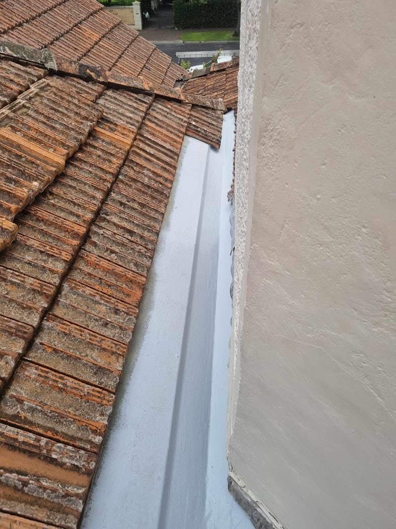 Box Gutter Guys waterproofing work in Clarence Park
