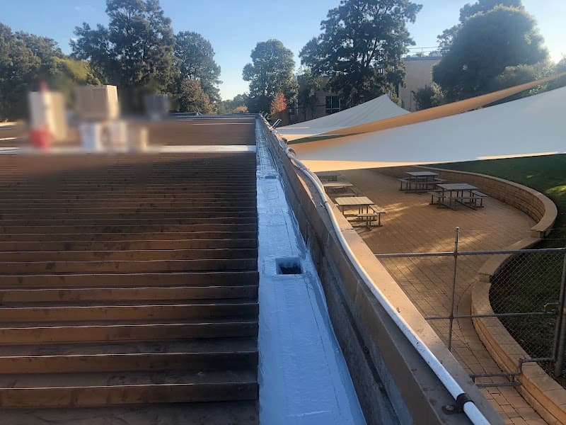Box Gutter Guys waterproofing work in Clarence Park
