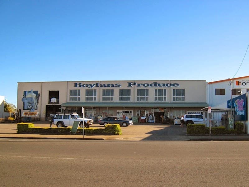 Boylans Produce fencing work in Bundaberg Central