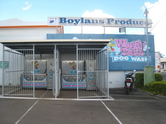 Boylans Produce fencing work in Bundaberg Central