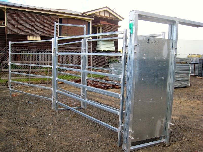 Boylans Produce fencing work in Bundaberg Central