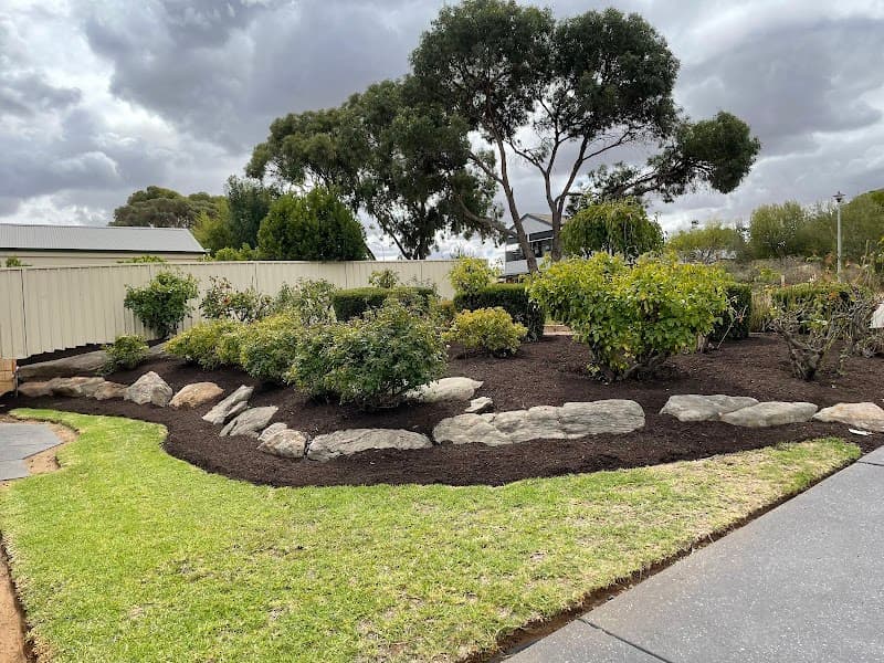 BP Blitz Garden Maintenance and Landscaping Services lawn care work in Salisbury
