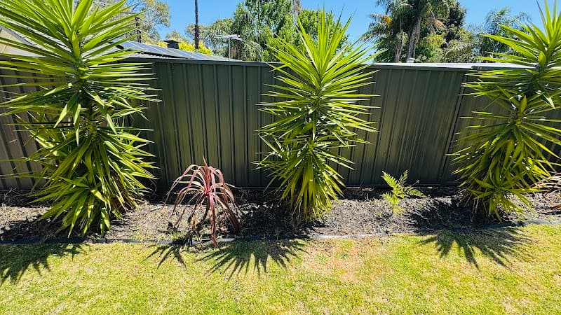 BP Blitz Garden Maintenance and Landscaping Services lawn care work in Salisbury