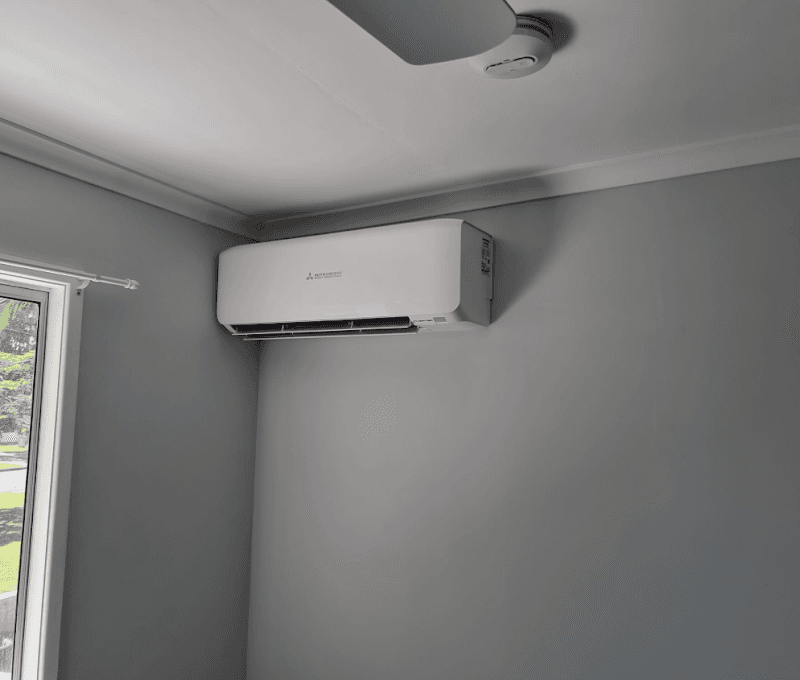 BP Electrical electrician work in Mackay