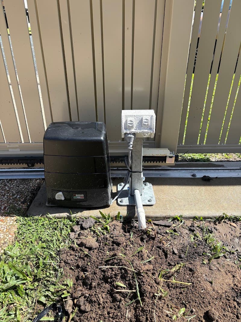 BP Electrical electrician work in Mackay