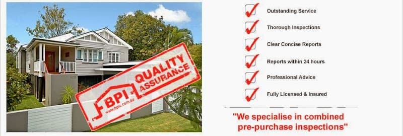 BPI Fraser Coast- Building & Pest Inspections - Hervey Bay / Maryborough pest control work in Wondunna