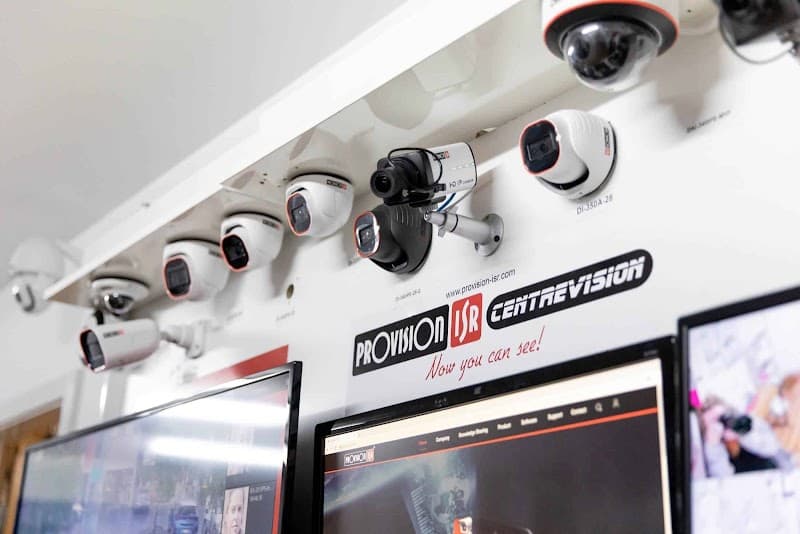 BPoint Security - Security Systems Melbourne security & cctv work in Melbourne