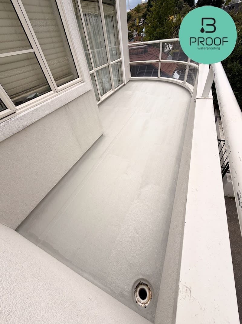 B.Proof Waterproofing waterproofing work in Cannon Hill