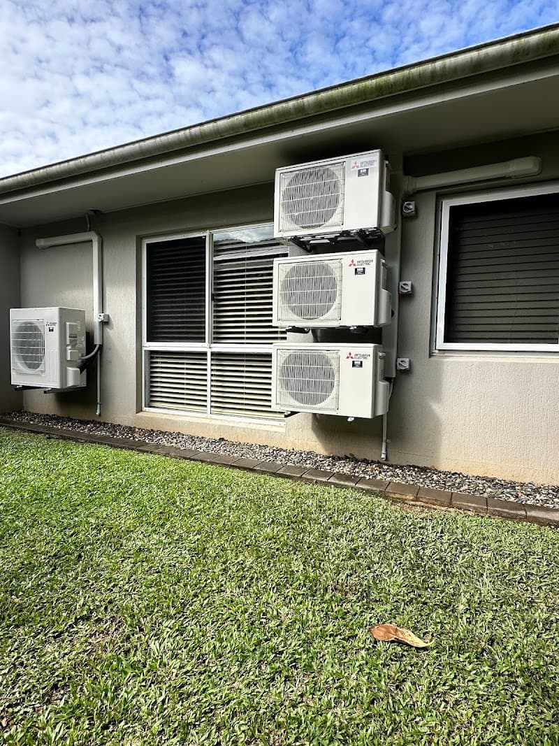 BR Refrigeration & Air-Conditioning air conditioning work in Brinsmead