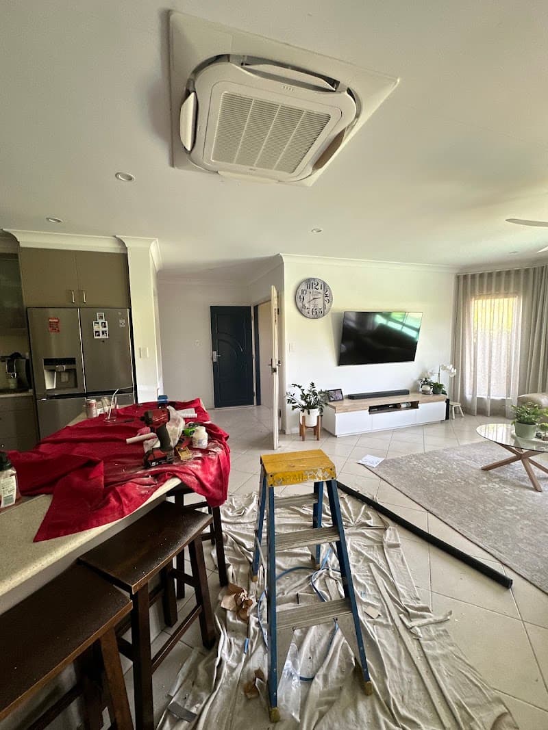 BR Refrigeration & Air-Conditioning air conditioning work in Brinsmead