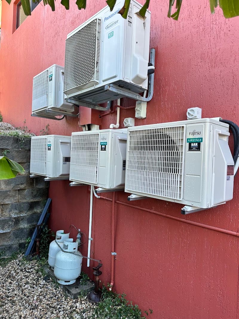 BR Refrigeration & Air-Conditioning air conditioning work in Brinsmead