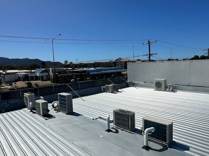 BR Refrigeration & Air-Conditioning air conditioning work in Brinsmead
