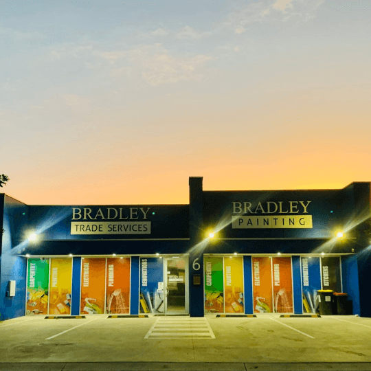 Bradley Painting painter work in Edwardstown