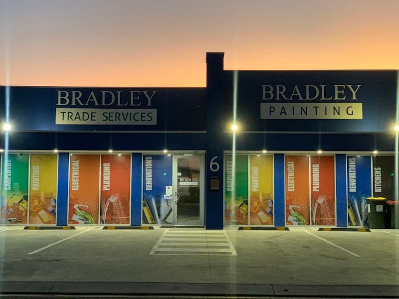Bradley Painting painter work in Edwardstown