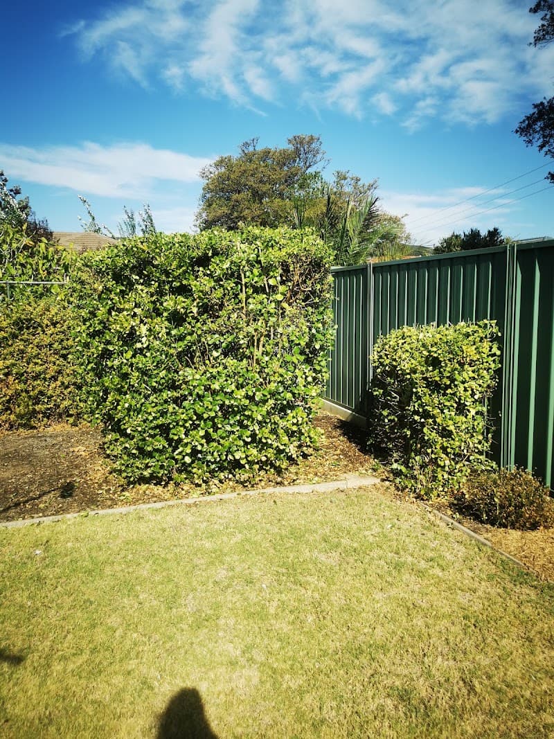 Bradley's Gardening lawn care work in Malvern