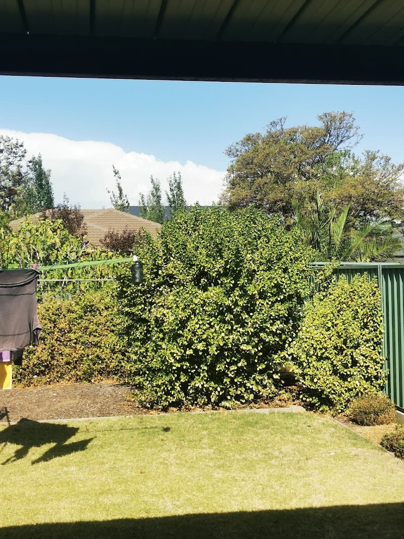 Bradley's Gardening lawn care work in Malvern