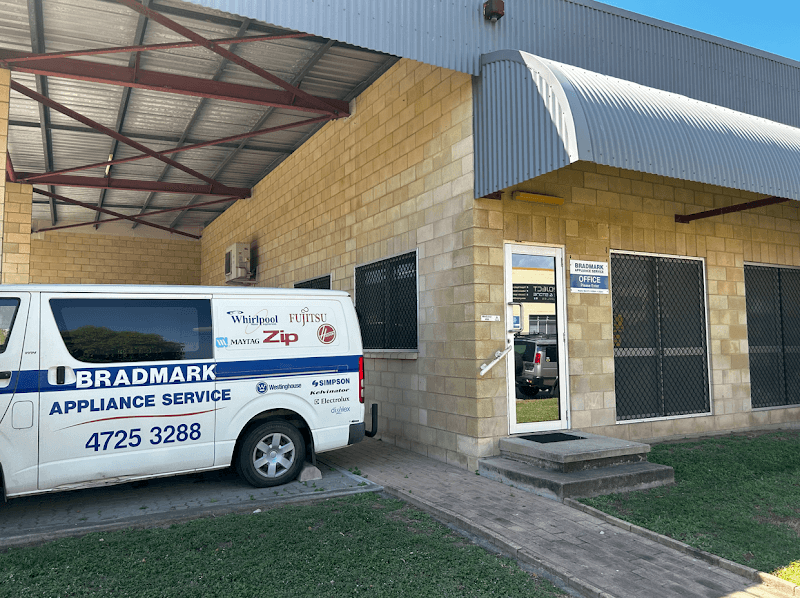 Bradmark Appliance Service appliance repair work in Garbutt