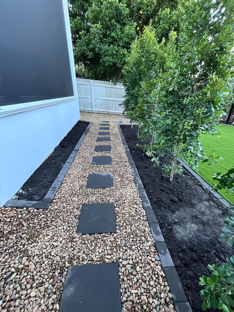 Brads Lifestyle Landscaping landscaping work in Coomera