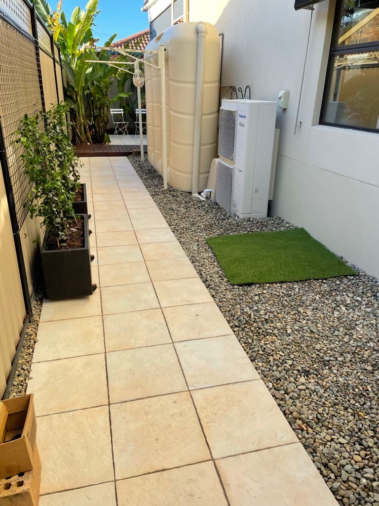 Brads Lifestyle Landscaping landscaping work in Coomera