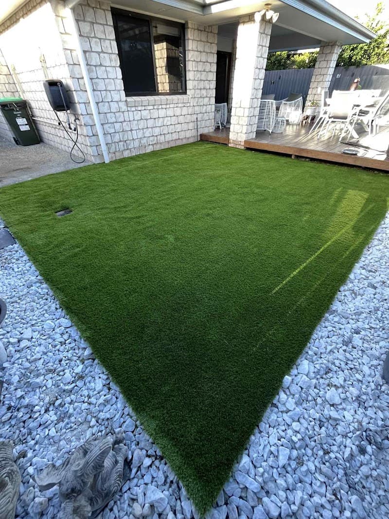 Brads Lifestyle Landscaping landscaping work in Coomera