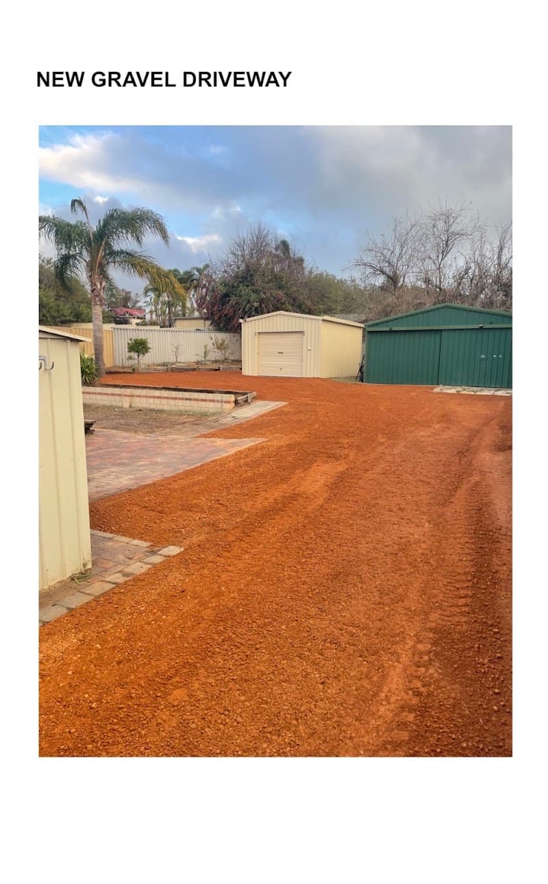 Brad's Mini Excavation demolition work in Lakelands