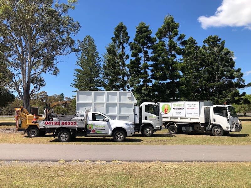 Branch Management Total Tree Services - Newcastle Tree Removal tree services work in Charlestown
