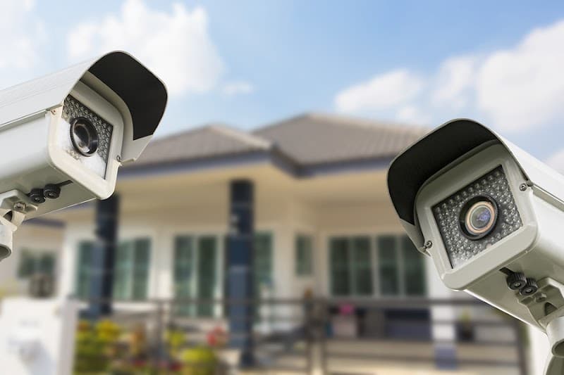 Bravis Security security & cctv work in Capalaba