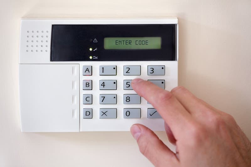 Bravis Security security & cctv work in Capalaba