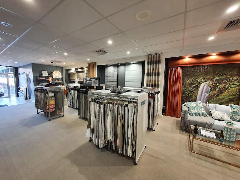 Brax Window Treatments curtains & blinds work in South Geelong