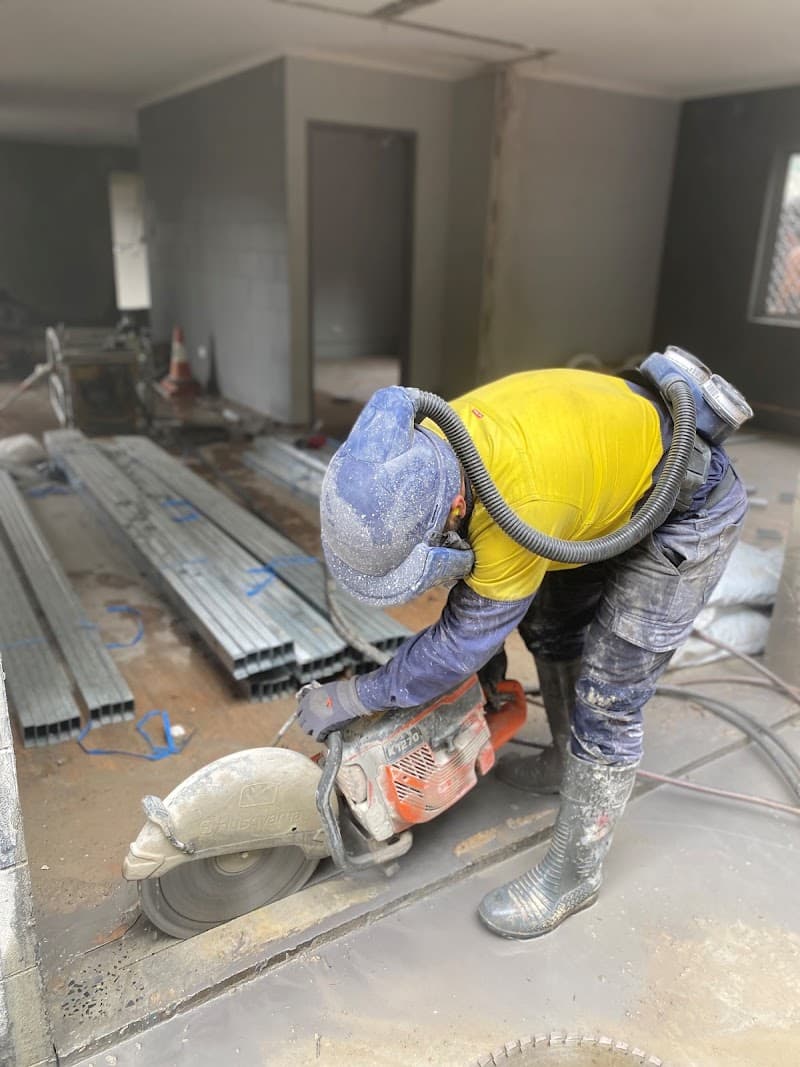 Breakthrough Group asbestos removal work in Smithfield