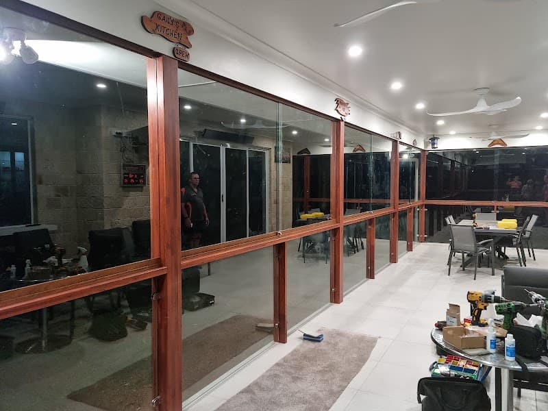 Breeze Glass glass & glazier work in Eatons Hill