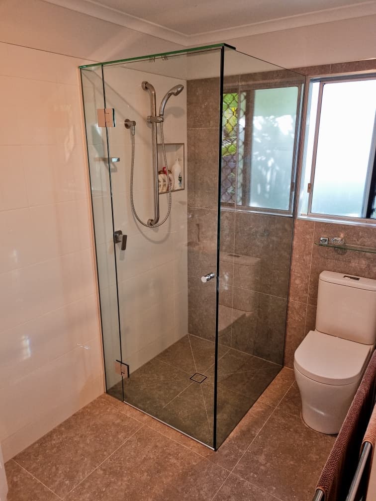 Breeze Glass glass & glazier work in Eatons Hill