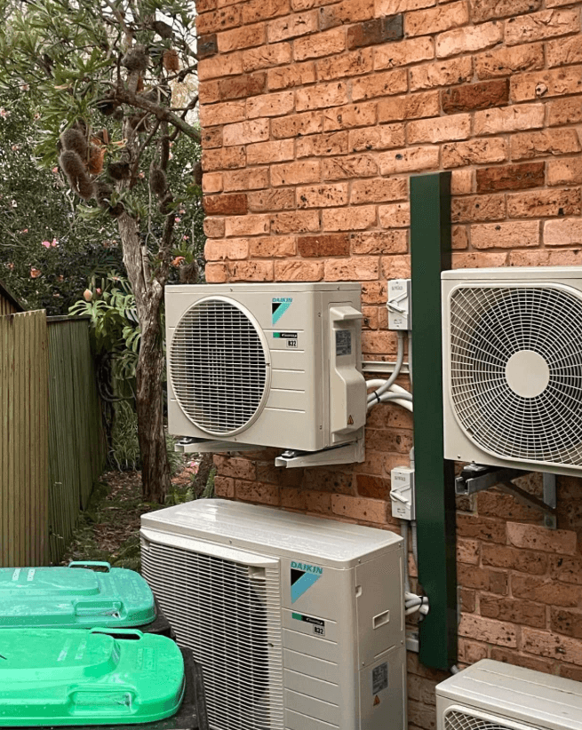 Breezy AC Air-Conditioning air conditioning work in Warriewood