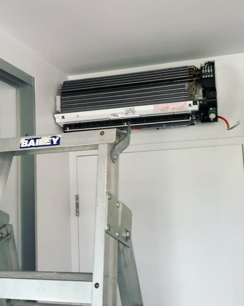 Breezy AC Air-Conditioning air conditioning work in Warriewood