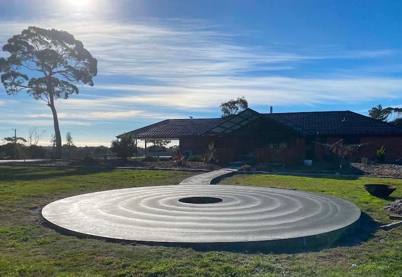 Brendan Geale Concrete concreting work in South Launceston