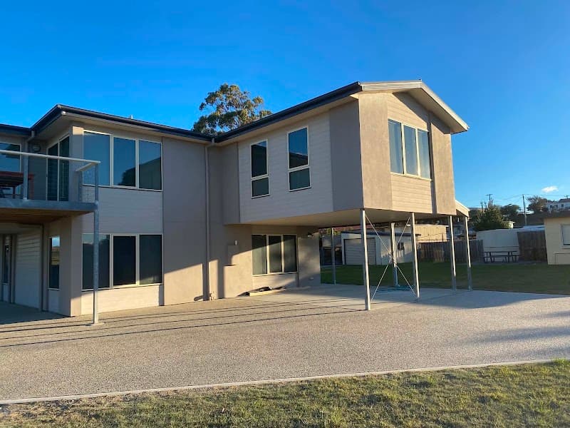 Brendan Geale Concrete concreting work in South Launceston
