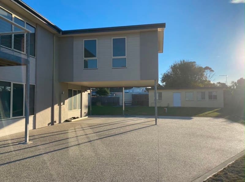 Brendan Geale Concrete concreting work in South Launceston