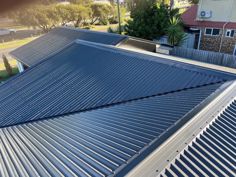 Brendan Withers Pty Ltd roofing work in Burpengary