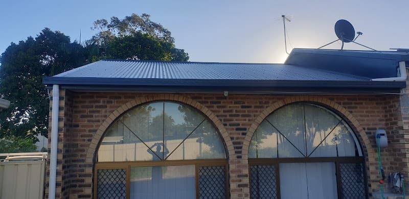 Brendan Withers Pty Ltd roofing work in Burpengary