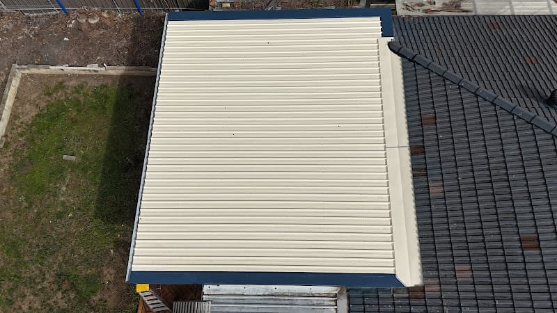 Brendan Withers Pty Ltd roofing work in Burpengary