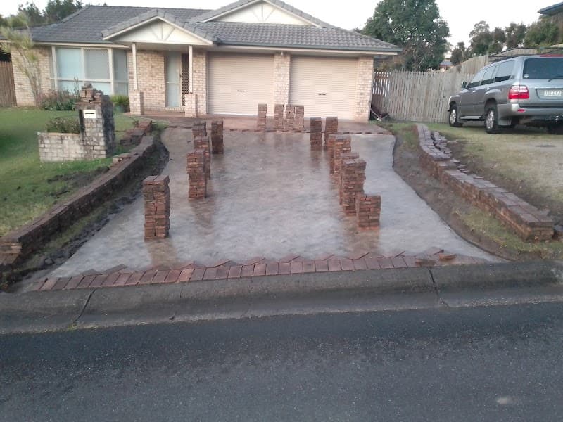 Brent Michael's Maintenance and Welding Services fencing work in Southport
