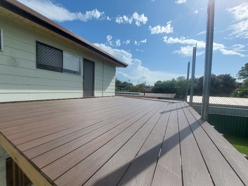 Brent Michael's Maintenance and Welding Services fencing work in Southport