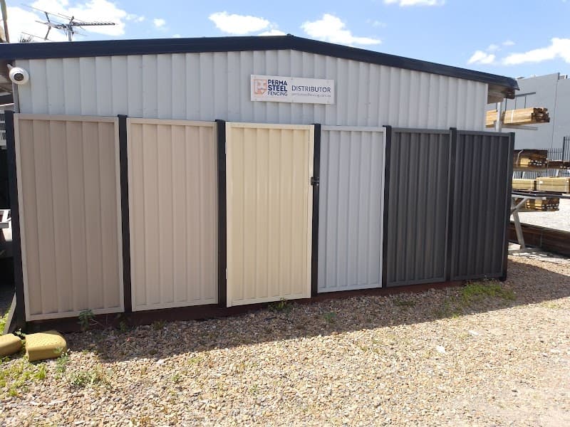 Brent Michael's Maintenance and Welding Services fencing work in Southport