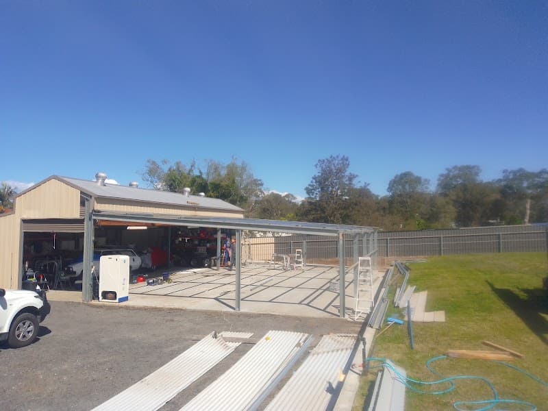 Brent Michael's Maintenance and Welding Services fencing work in Southport