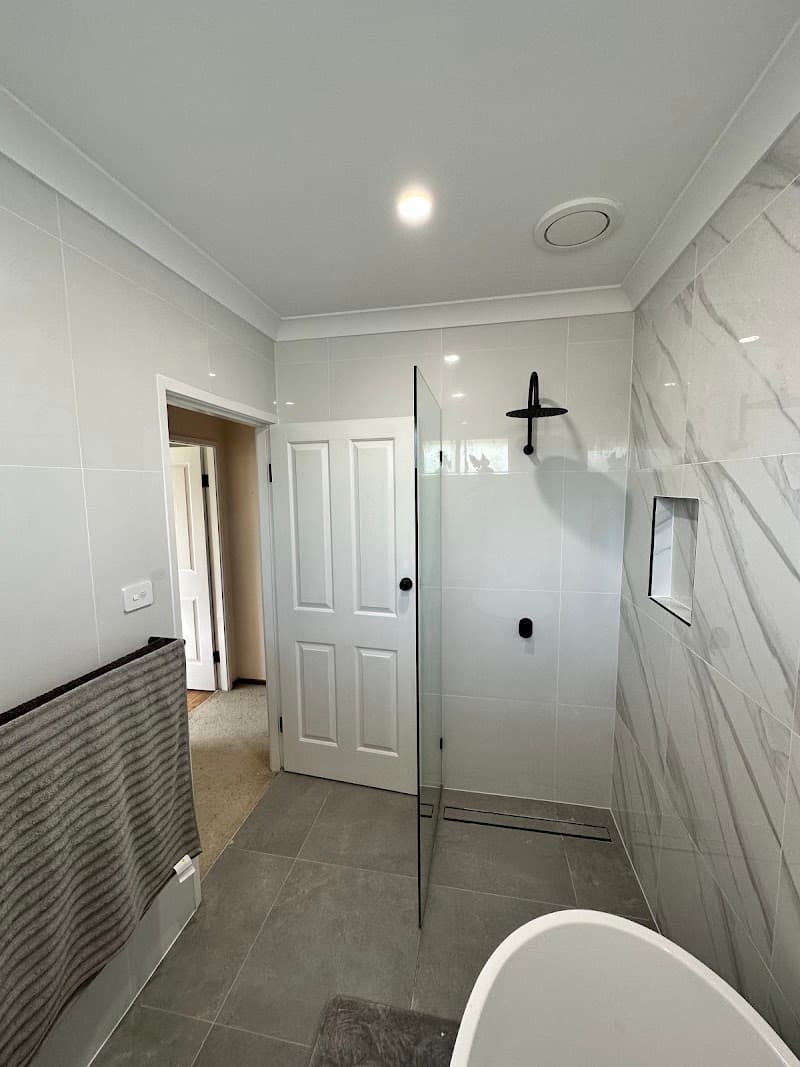Brett Hoban Plumbing plumber work in Swansea