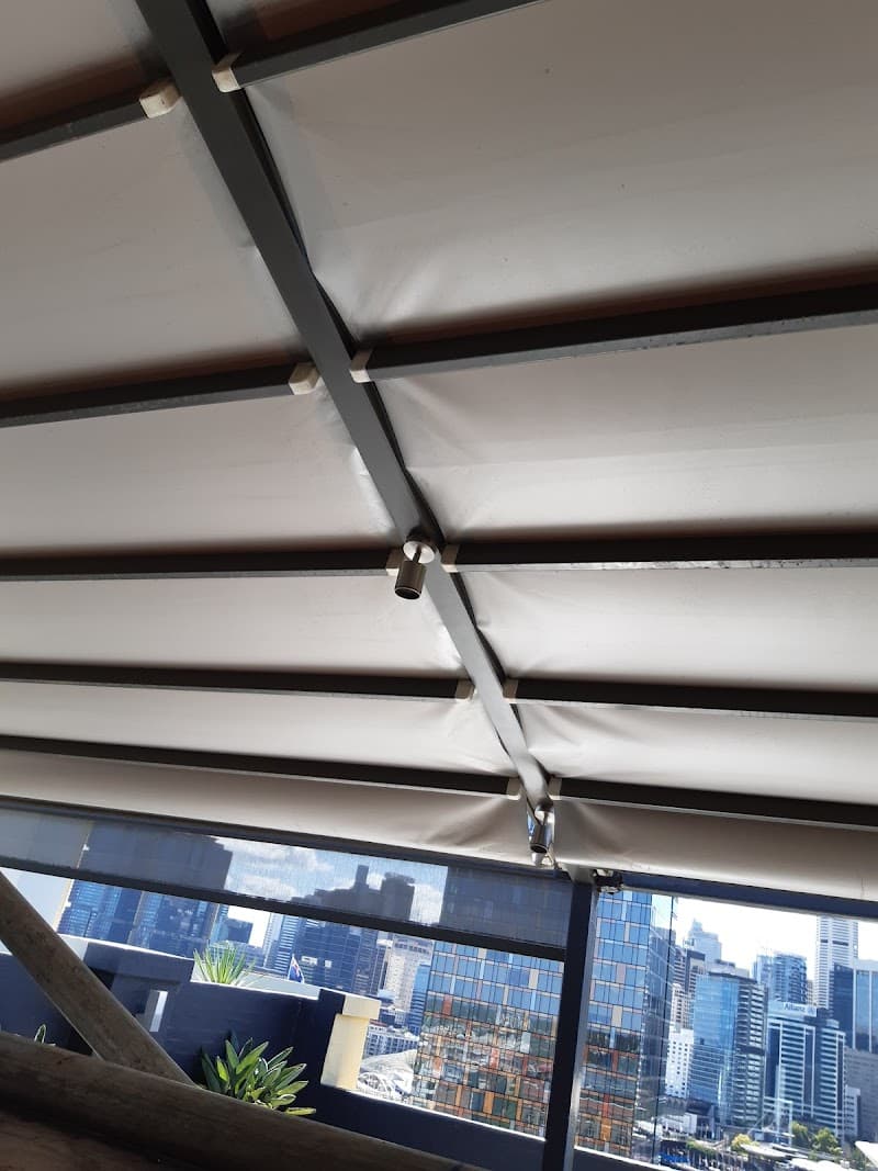 BREVIER BLINDS curtains & blinds work in Chippendale