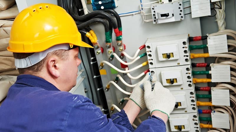 Brian Brothers Electrical electrician work in Parramatta