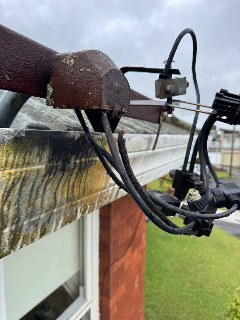 Brian Brothers Electrical electrician work in Parramatta